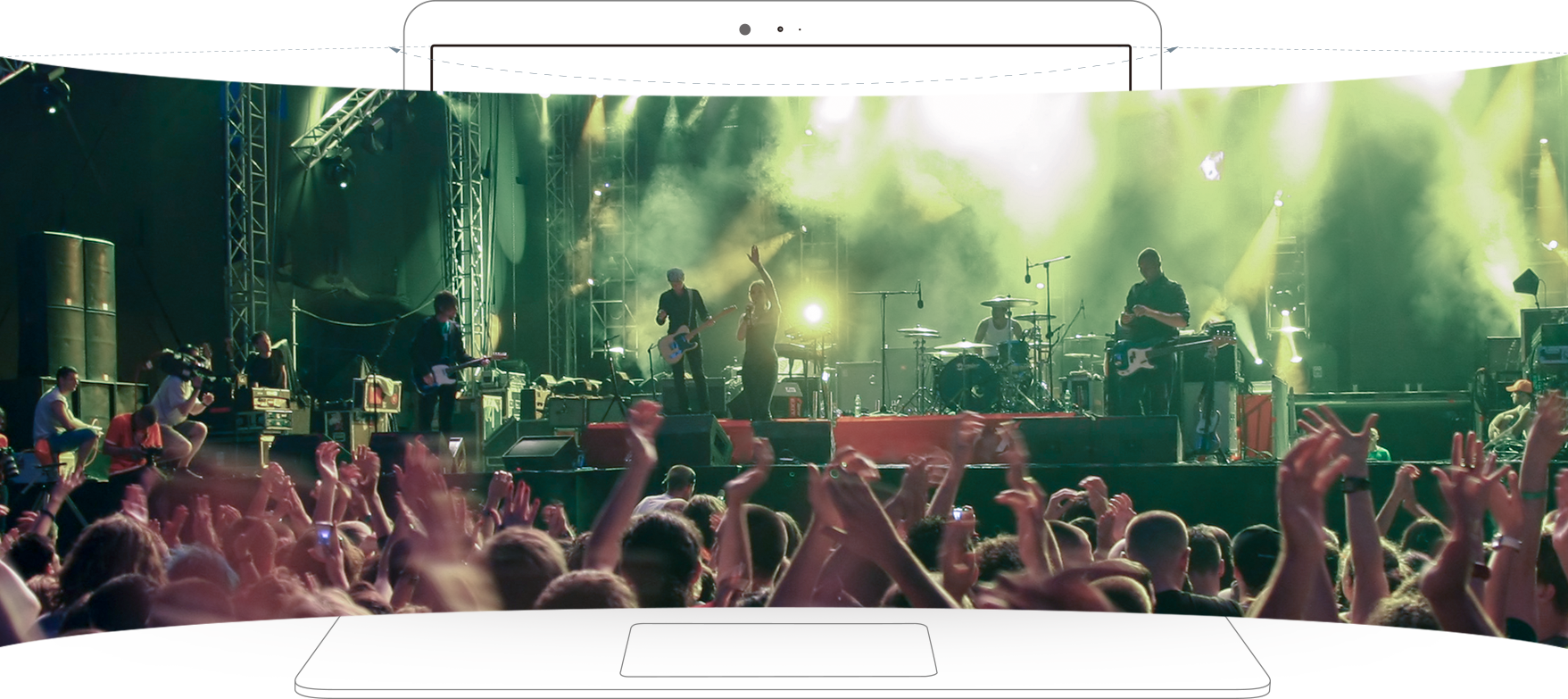 Immersive Audiovisuals